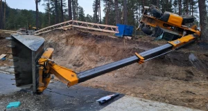 Двое рабочих погибли на строительном объекте в Алтайском районе.