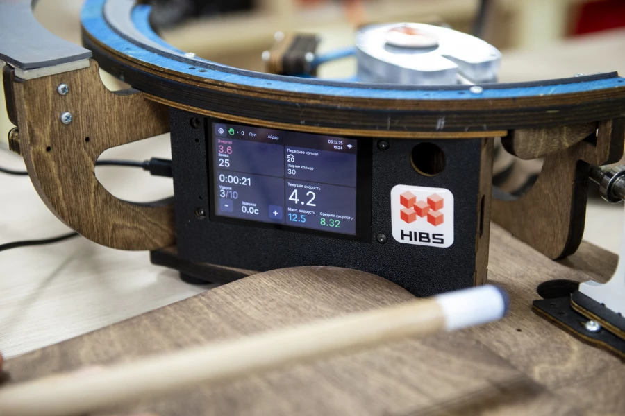 Офис компании Еstesis.