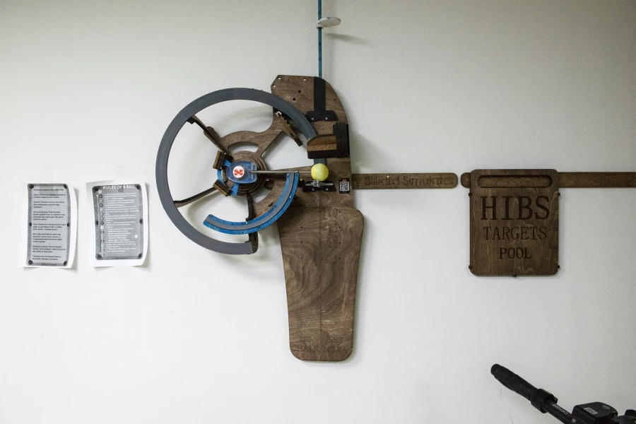 Офис компании Еstesis.