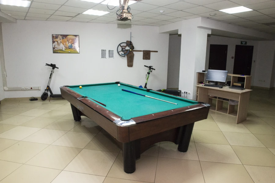 Офис компании Еstesis.