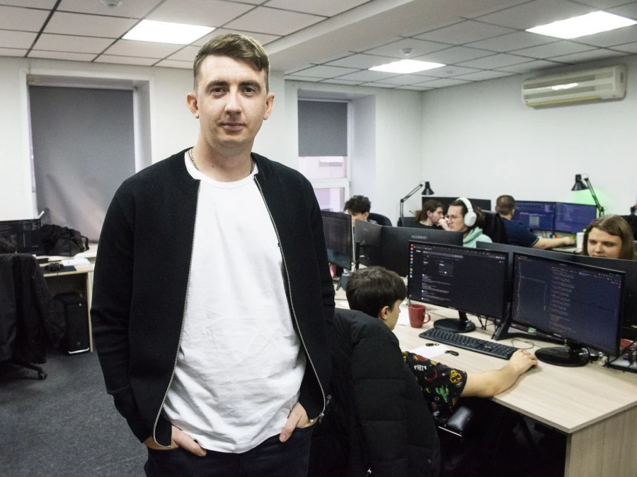 Яков Филин.