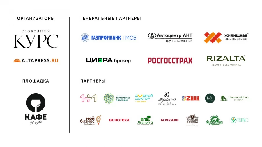 Церемония награждения премии «Менеджер года – 2025».