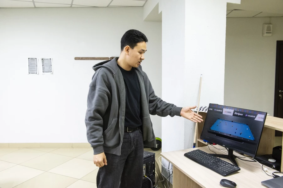 Офис компании Еstesis.