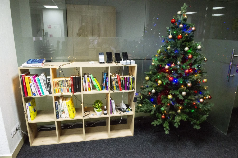 Офис компании Еstesis.