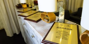 Церемония награждения премии «Менеджер года – 2025».