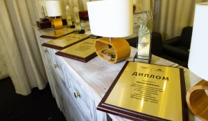 Церемония награждения премии «Менеджер года – 2025».