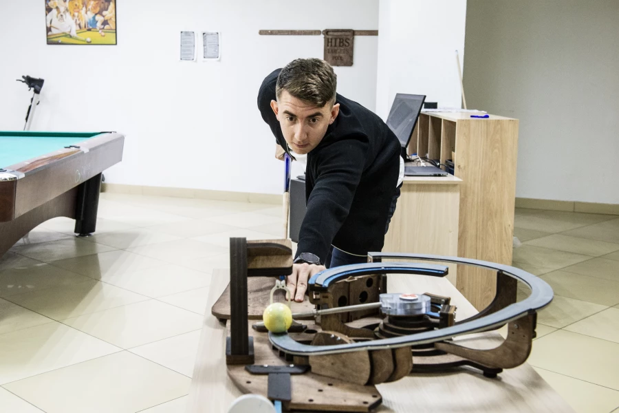 Яков Филин.