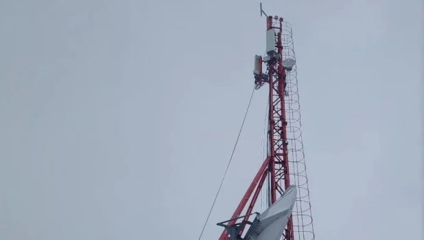 Оператор обеспечил мобильной связью поселок Диксон на полуострове Таймыр в Красноярском крае.