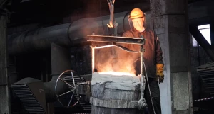 Работа участников технофорума «АртПром» 2025. Первое место в номинации «Лучшее фото о промышленности».