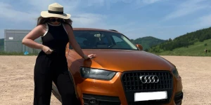 В Барнауле продают Audi Q3 за 1,6 млн рублей.