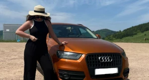 В Барнауле продают Audi Q3 за 1,6 млн рублей.