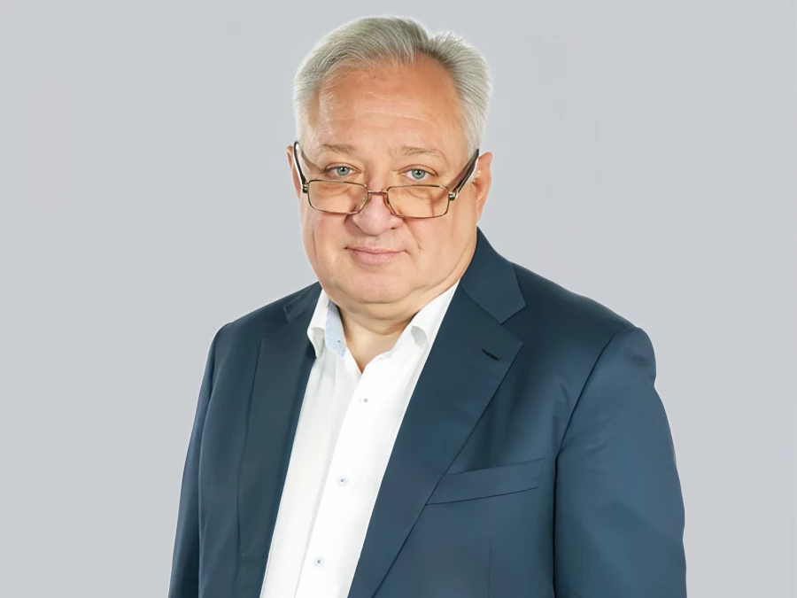 Игорь Панарин, директор Алтайского филиала РАНХиГС.