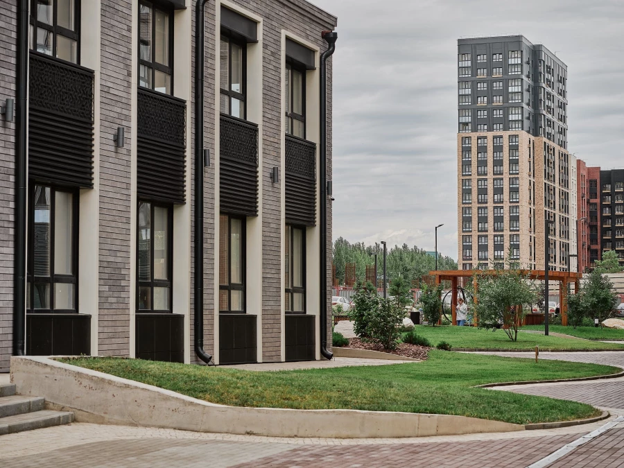 ЖК «Шотландия».