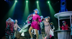 Спектакль "Тайна третьей планеты".