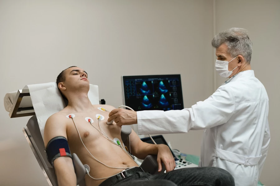 Медицинский центр «Семейная кардиология».