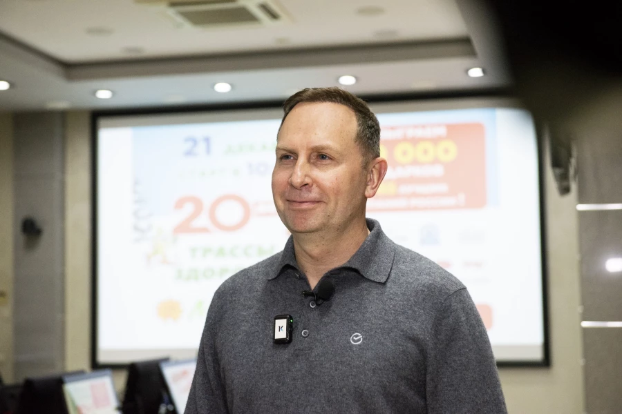 Дмитрий Солнцев.