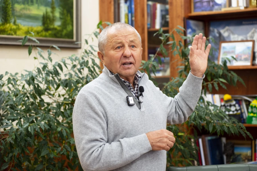 Александр Ракшин.