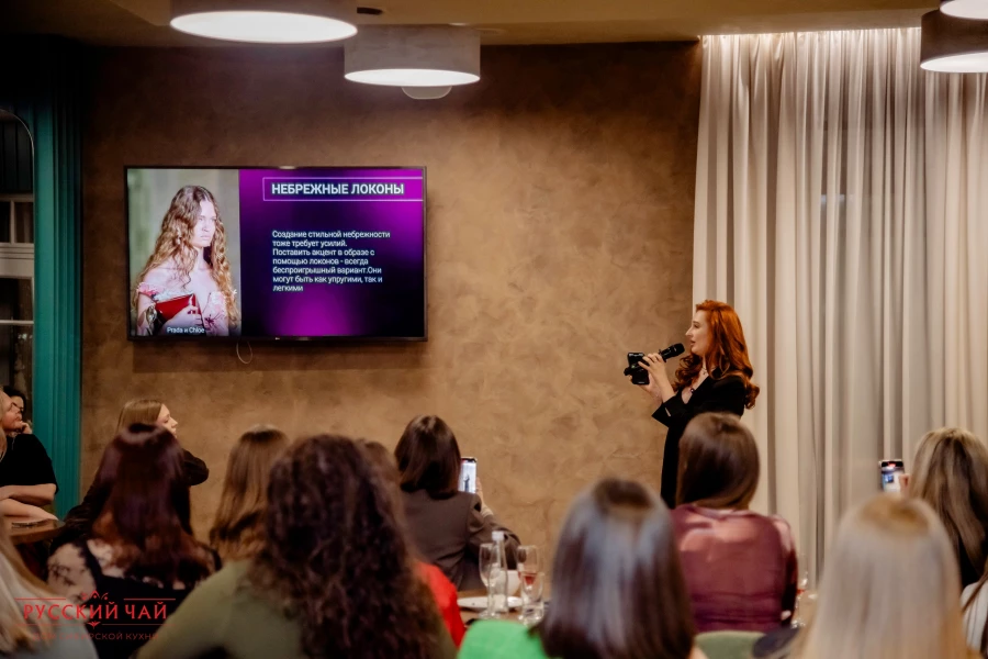 Любовь Князева.