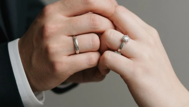 Брак, свадьба.