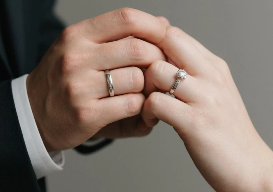 Брак, свадьба.