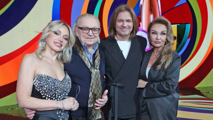 "ДОстояние РЕспублики". Дмитрий Маликов.