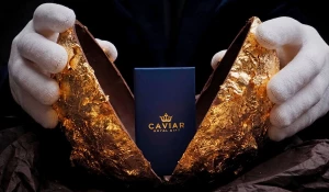 Яйцо-сюрприз для миллионеров