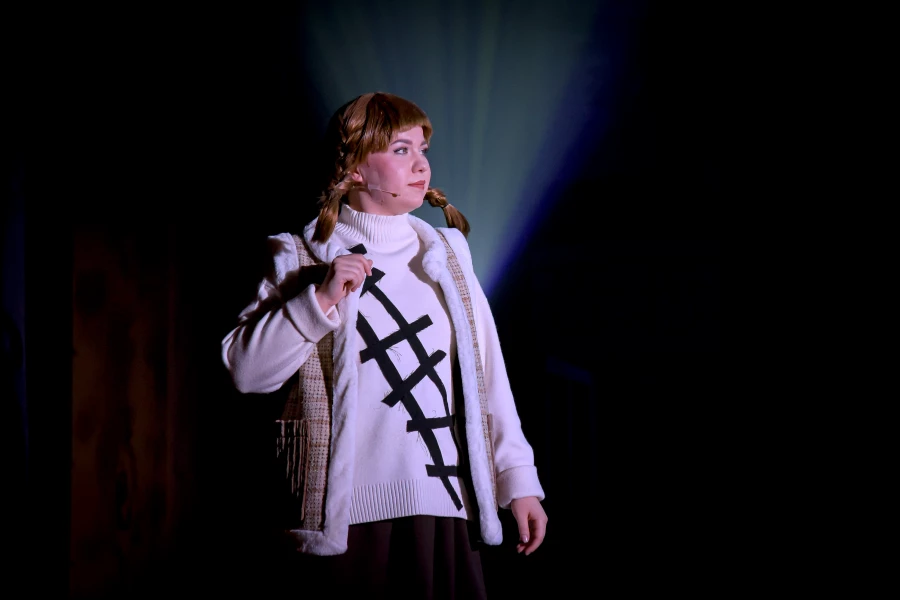 Премьера мюзикла  «Девчата» 