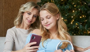 МегаФоном дарит безлимитный трафик жителям Алтайского края на новогодние праздники.