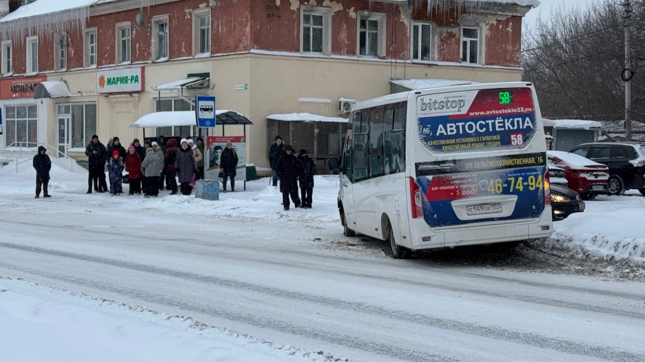 Дтп Барнаул