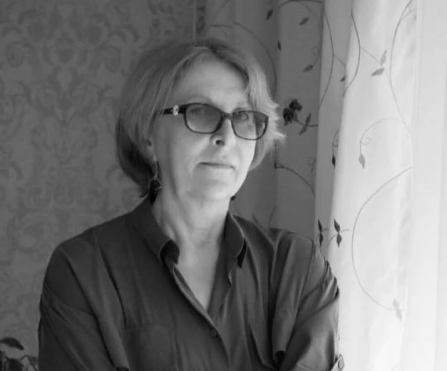 Скончалась барнаульский реставратор Наталья Тюкова.