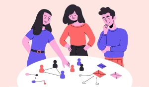 Игра. Деловая игра.