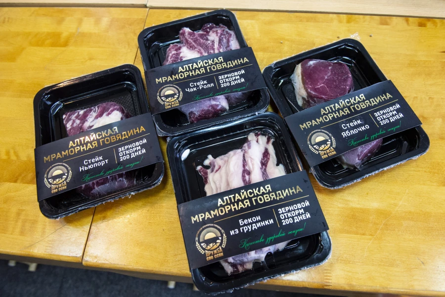 Продукция потребительского кооператива «Дружба» стала лауреатом регионального конкурса «Лучший товар Алтая» и федерального этапа конкурса «100 лучших товаров России».