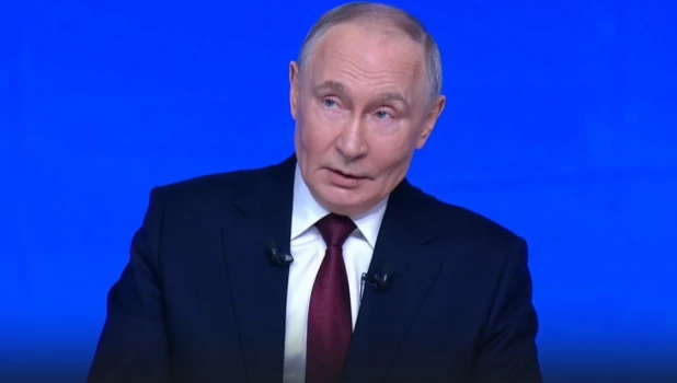 Владимир Путин