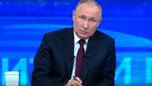 Владимир Путин