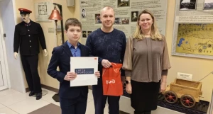 Выставочный центр истории ЗСЖД в Барнауле