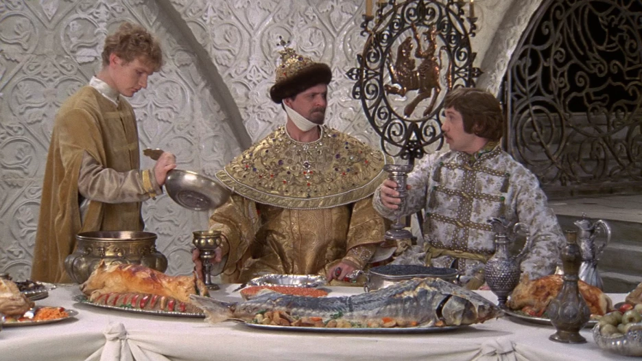 «Иван Васильевич меняет профессию».