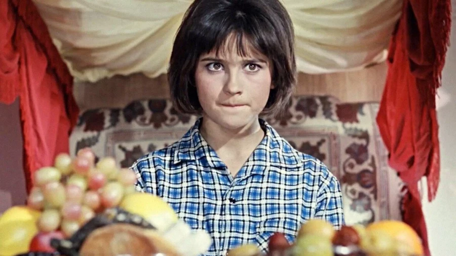 «Кавказская пленница».