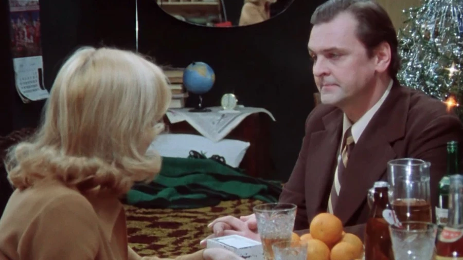 «Иронии судьбы, или С лёгким паром!».