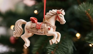 Лошадь - символ 2026 года.