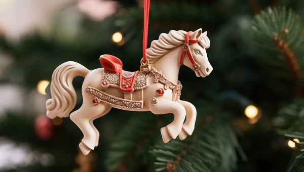 Лошадь - символ 2026 года.