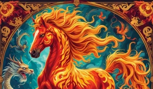 Лошадь - символ 2026 года.