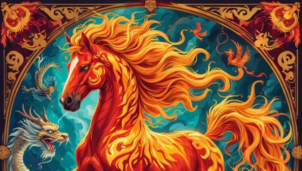 Лошадь - символ 2026 года.