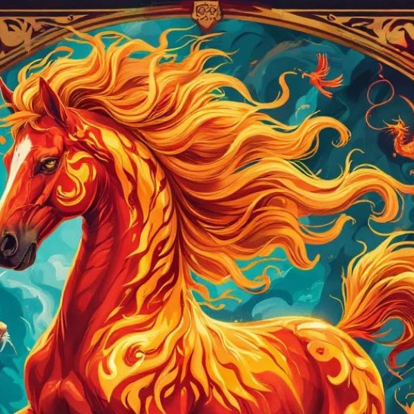 Лошадь - символ 2026 года.