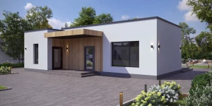 Жилищный комплекс «Березовый мыс».