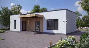 Жилищный комплекс «Березовый мыс».