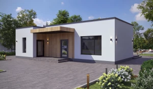 Жилищный комплекс «Березовый мыс».