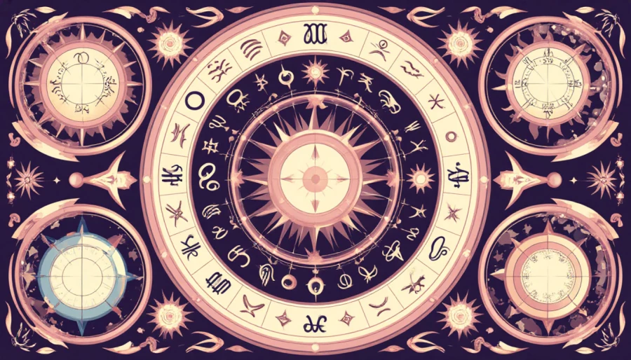 Гороскоп. Астрология. Знаки зодиака.