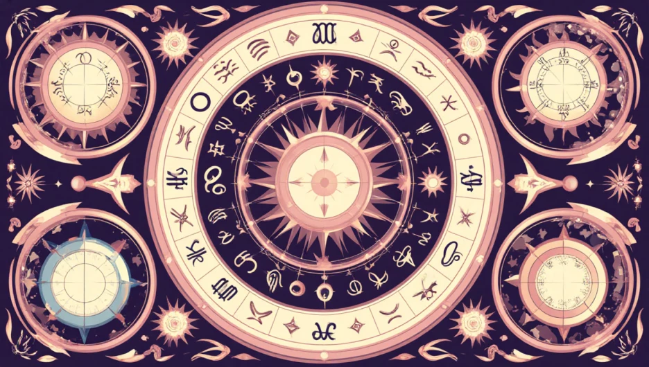 Гороскоп. Астрология. Знаки зодиака.