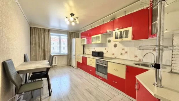 Квартиру за 10,5 млн рублей продают в Барнауле.