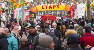 20-летие Трассы здоровья в Барнауле — 2025.